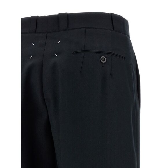 Maison Margiela Women's Herringbone Trousers - Picture 4 of 4